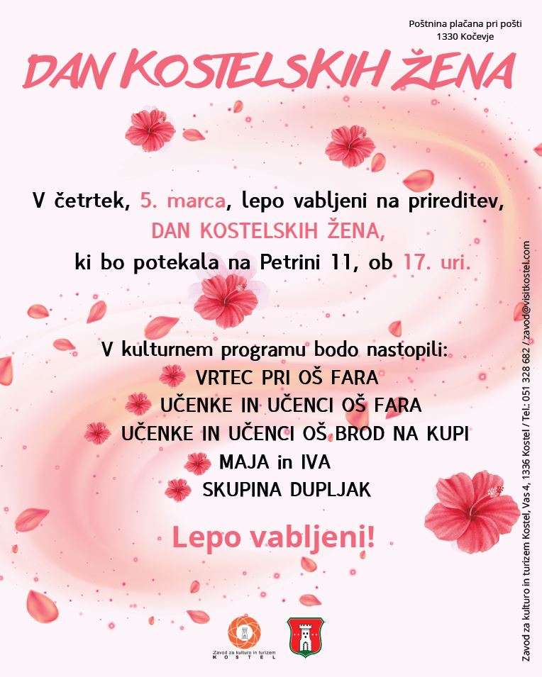 Dan kostelskih žena